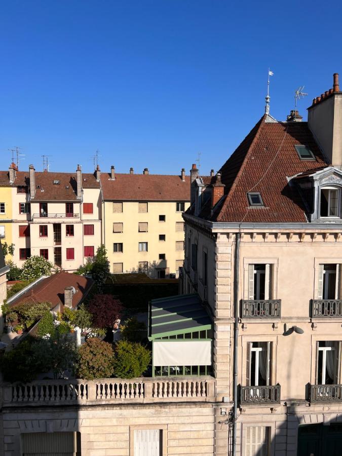 Central - Le Sambin Dijon Exteriér fotografie