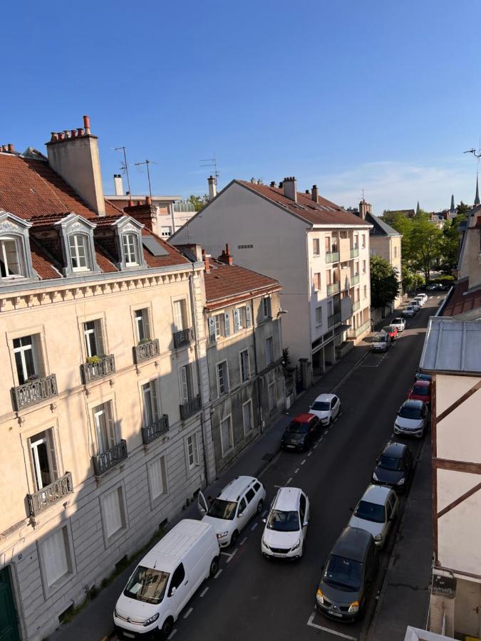 Central - Le Sambin Dijon Exteriér fotografie